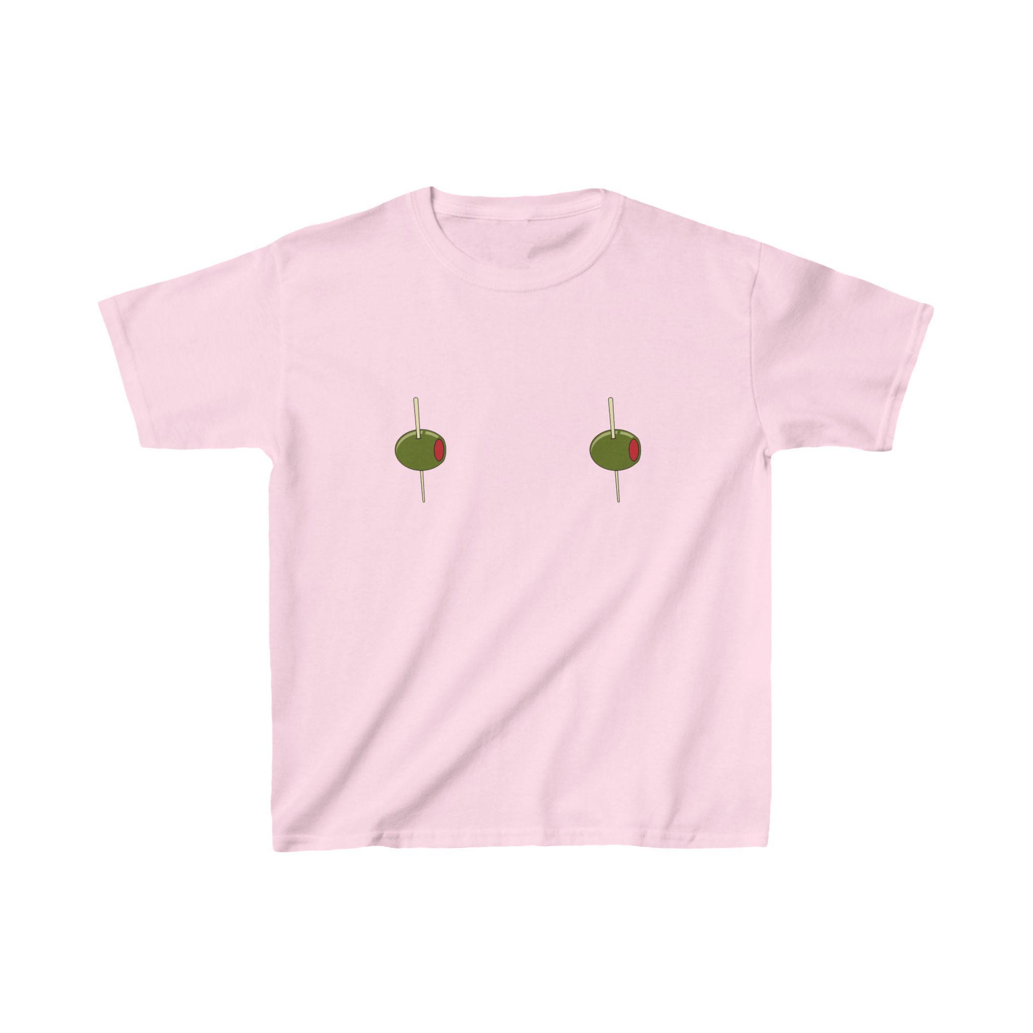 Pimento Olive Nips Baby Tee Dirty Martini Baby Tee Dirty Martini Shirt Filthy Martini Dirty Martini Gift Y2k Baby Tee Extra Olives Another