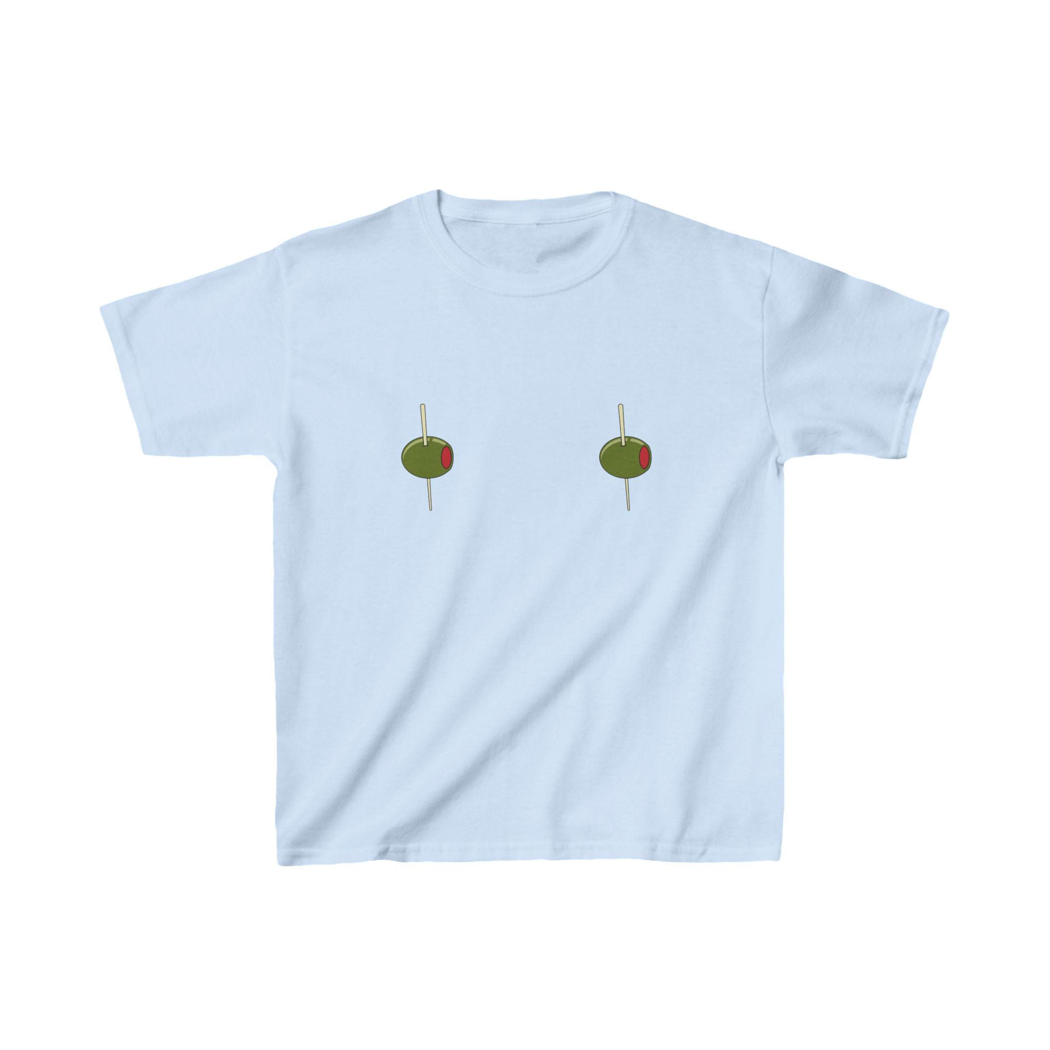 Pimento Olive Nips Baby Tee Dirty Martini Baby Tee Dirty Martini Shirt Filthy Martini Dirty Martini Gift Y2k Baby Tee Extra Olives Another