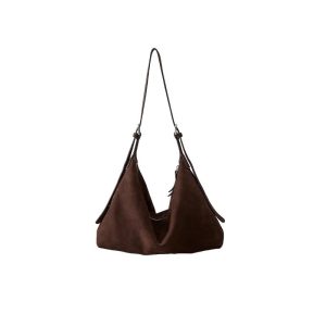 Laid-back Vintage Relaxed Shoulder Bag for Effortless Style