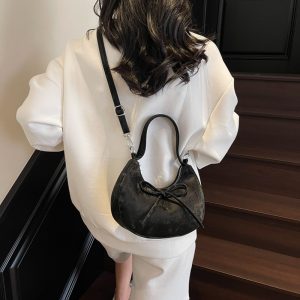 Design-forward Underarmshoulder Bag - Bag Personalization