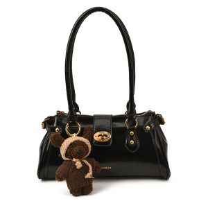 Chic Commuter Casual Roomy Shoulder Bag for Versatile Style