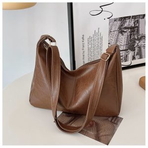 New Retro Luxury Fashion Commuter Bag