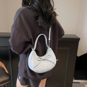 Design-forward Underarmshoulder Bag - Bag Personalization