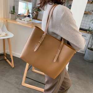 Stylish Big Tote Bag for Women - Perfect for Everyday Use