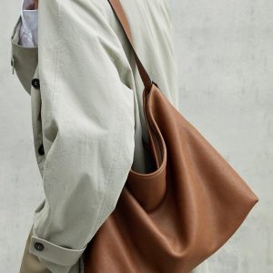 Casual One-shoulder Fringe Crossbody Bag for Effortless Style