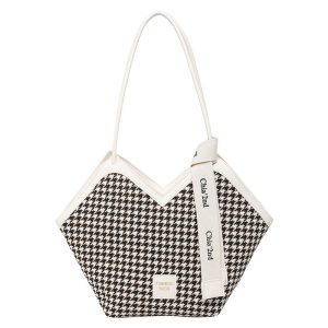 Womens Casual Commuter Tote Shoulder Bag - Perfect All-match Style