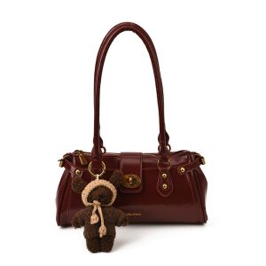 Chic Commuter Casual Roomy Shoulder Bag for Versatile Style