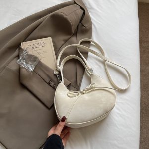 Design-forward Underarmshoulder Bag - Bag Personalization