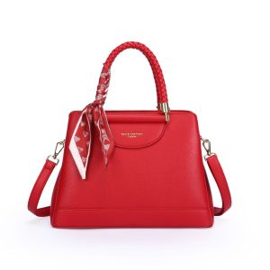 Retro High-end Light-luxury Large Tote Bag for Women - Stylish & Spacious