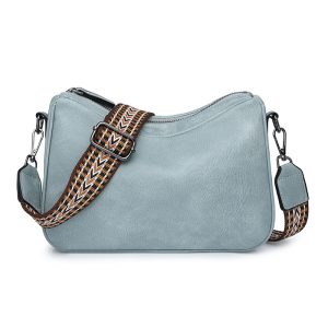 Trendy Korean-style Soft Fringe Crossbody Bag for Women