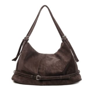 Stylish Women's Relaxed Shoulder Bag for Effortless Fashion