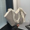 Womens Casual Commuter Tote Shoulder Bag - Perfect All-match Style