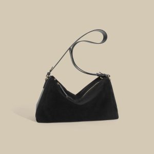 Elegant Handbag: New High-grade Versatile Cowhide Design for Every Occasion