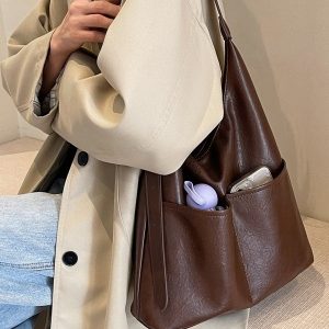 Large-capacity Casual Fringe Crossbody Bag for Stylish Women