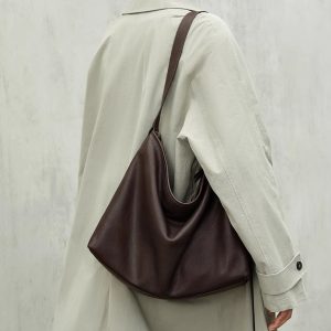 Casual One-shoulder Fringe Crossbody Bag for Effortless Style