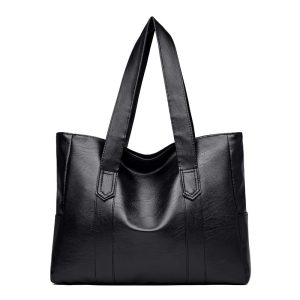 Stylish Rectangular Handbag: Versatile Single Shoulder Diagonal Bag