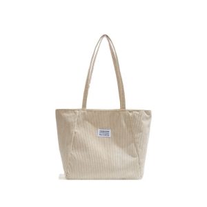 Korean-style Fashionable Commuter Tote Bag for Class and Easy Styling