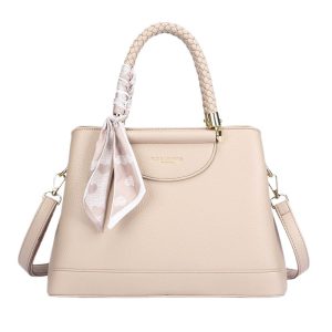 Retro High-end Light-luxury Large Tote Bag for Women - Stylish & Spacious