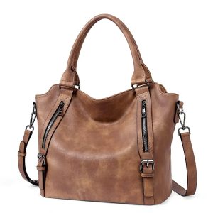 Spacious Fringe Crossbody Bag for Comfortable Commuting and Traveling