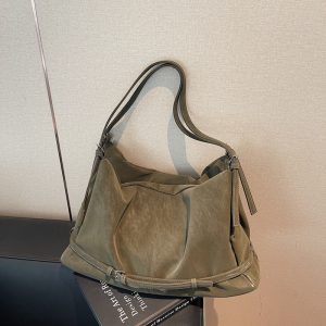 Stylish Women's Relaxed Shoulder Bag for Effortless Fashion