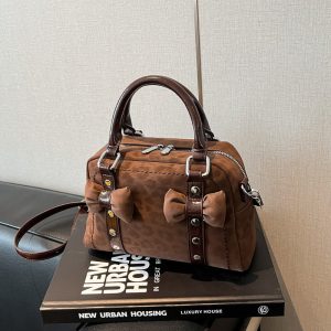 Trendy Handheld Pillow Bag: Your Must-have Fringe Crossbody Bag