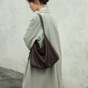 Casual One-shoulder Fringe Crossbody Bag for Effortless Style