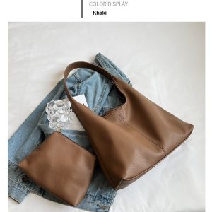 Sleek Fringe Crossbody Bag: Perfect for Class, Commuting, and Everyday Use