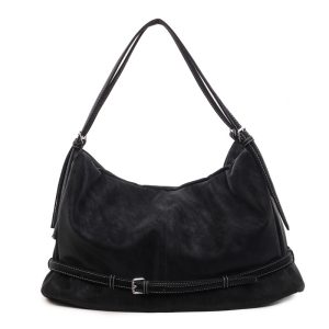 Stylish Women's Relaxed Shoulder Bag for Effortless Fashion