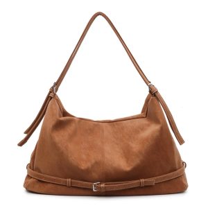 Stylish Women's Relaxed Shoulder Bag for Effortless Fashion