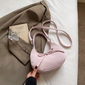 Design-forward Underarmshoulder Bag - Bag Personalization