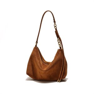 Stylish Commuter Tote: Versatile Shoulder Bag Crossbody for Daily Use