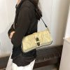 Versatile Printed Fringe Shoulder Bag for Women: Casual Style Redefined
