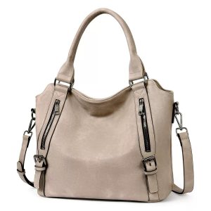 Spacious Fringe Crossbody Bag for Comfortable Commuting and Traveling