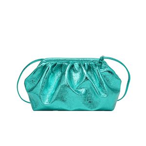 Simple Hair Clip Shoulder Crossbody Bag