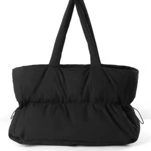 New Casual All-match Down Cotton Shoulder Handbag