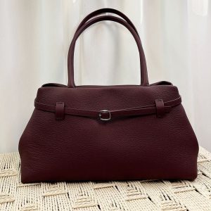 Discover the New Niche Buckle Bag: Stylish Underarm Commuter Solution