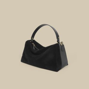 Elegant Handbag: New High-grade Versatile Cowhide Design for Every Occasion