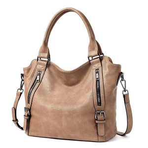 Spacious Fringe Crossbody Bag for Comfortable Commuting and Traveling