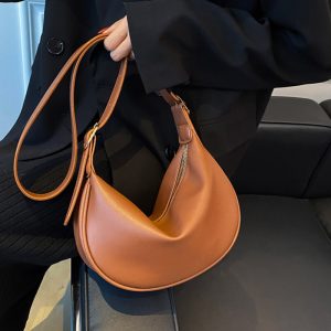 Versatile One-shoulder Fringe Crossbody Bag for Stylish Convenience