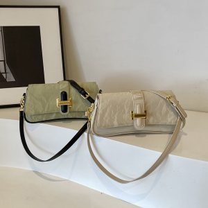 Versatile Printed Fringe Shoulder Bag for Women: Casual Style Redefined