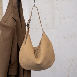 Spacious Large Tote Bag for Shoulder and Crossbody Use