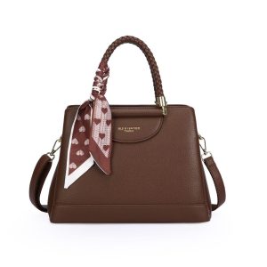 Retro High-end Light-luxury Large Tote Bag for Women - Stylish & Spacious