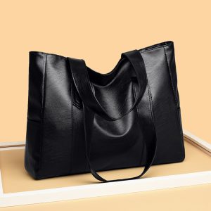 Stylish Rectangular Handbag: Versatile Single Shoulder Diagonal Bag
