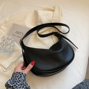 Versatile One-shoulder Fringe Crossbody Bag for Stylish Convenience