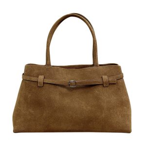 Discover the New Niche Buckle Bag: Stylish Underarm Commuter Solution