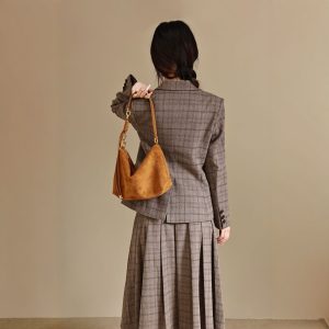 Stylish Commuter Tote: Versatile Shoulder Bag Crossbody for Daily Use