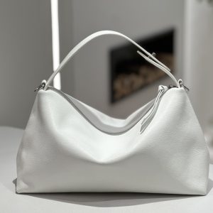 Premium Matte Suede Tote Bag - Womens Leather Handbag for Crossbody Style