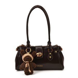 Chic Commuter Casual Roomy Shoulder Bag for Versatile Style