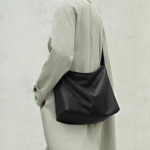 Casual One-shoulder Fringe Crossbody Bag for Effortless Style