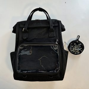 Aesthetic Backpack Cute Kawaii Ita Bag for School Laptop Backpack